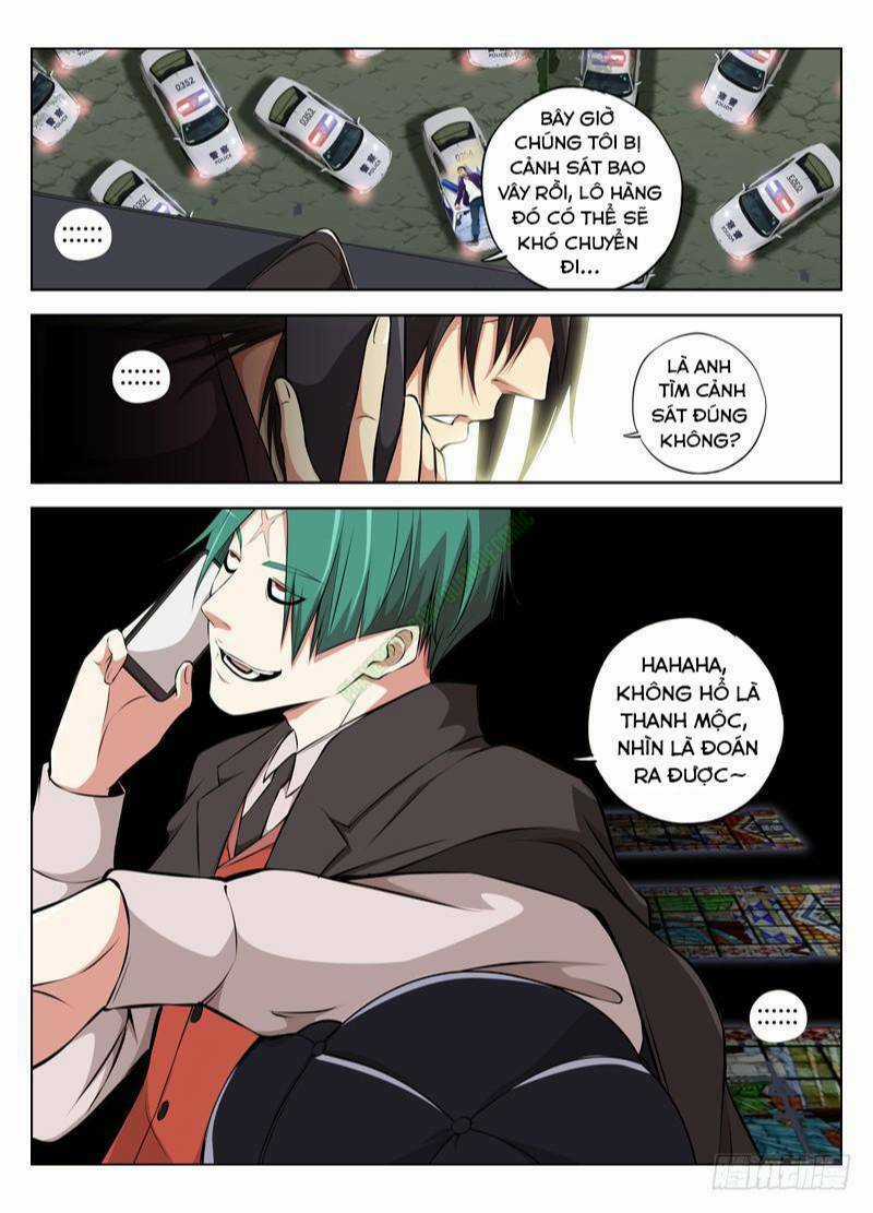 Sát Thủ Bạch Linh - Chapter 34 - Trang 6