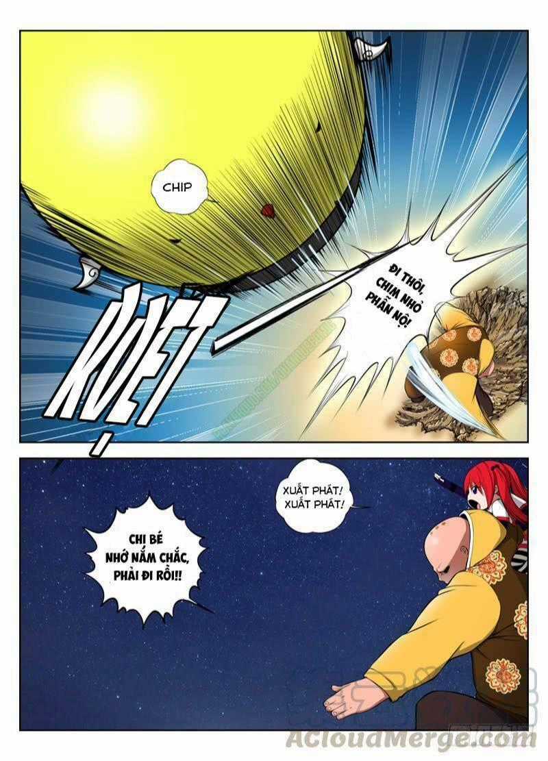 Sát Thủ Bạch Linh - Chapter 35 - Trang 11