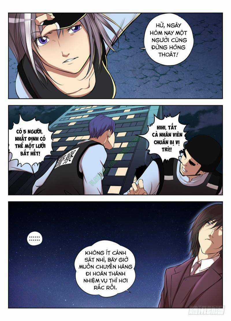 Sát Thủ Bạch Linh - Chapter 35 - Trang 3