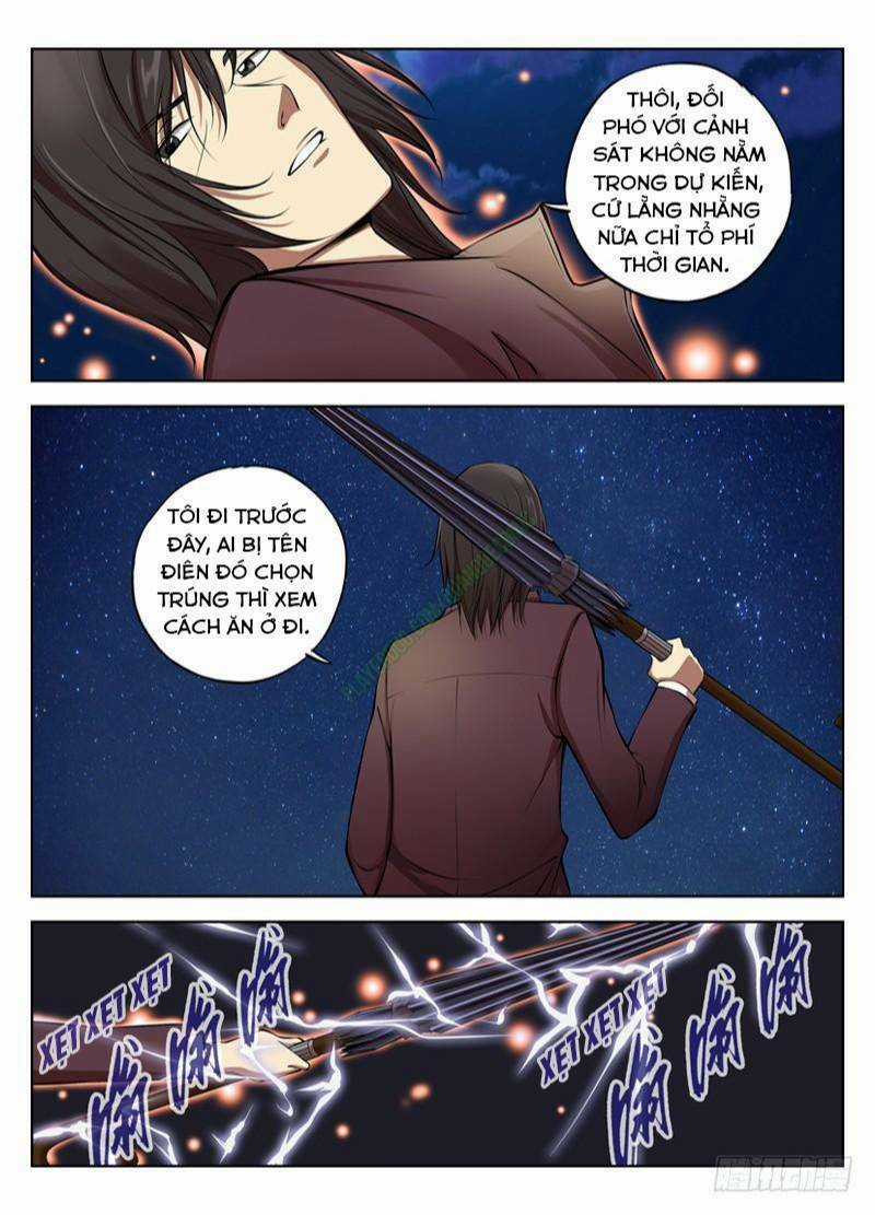 Sát Thủ Bạch Linh - Chapter 35 - Trang 4