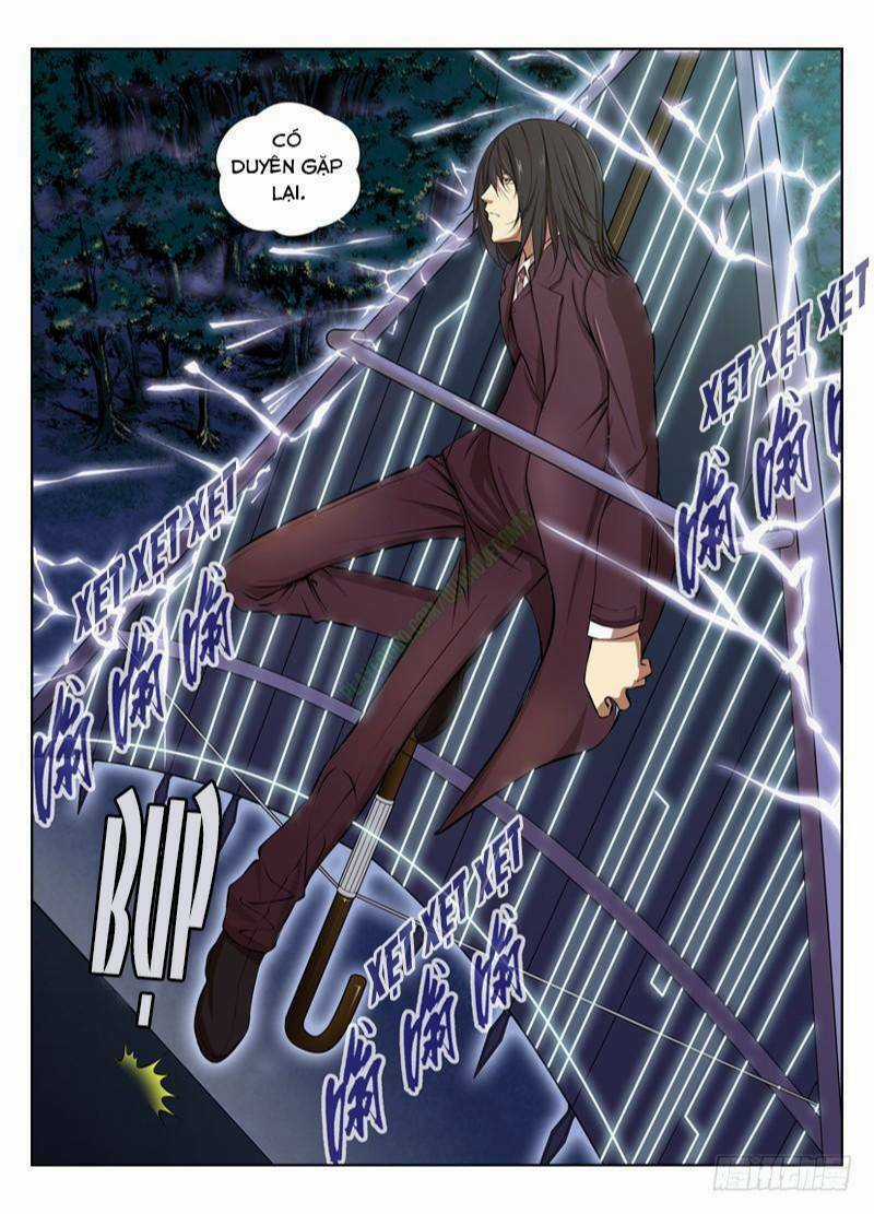 Sát Thủ Bạch Linh - Chapter 35 - Trang 5