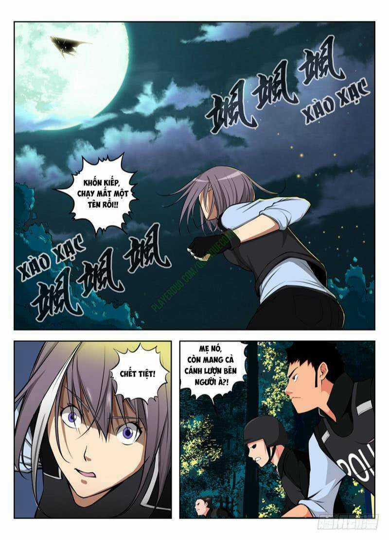 Sát Thủ Bạch Linh - Chapter 35 - Trang 7