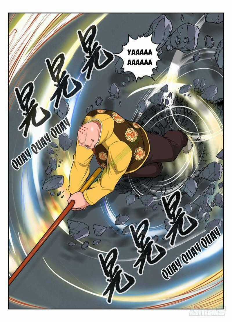 Sát Thủ Bạch Linh - Chapter 35 - Trang 10