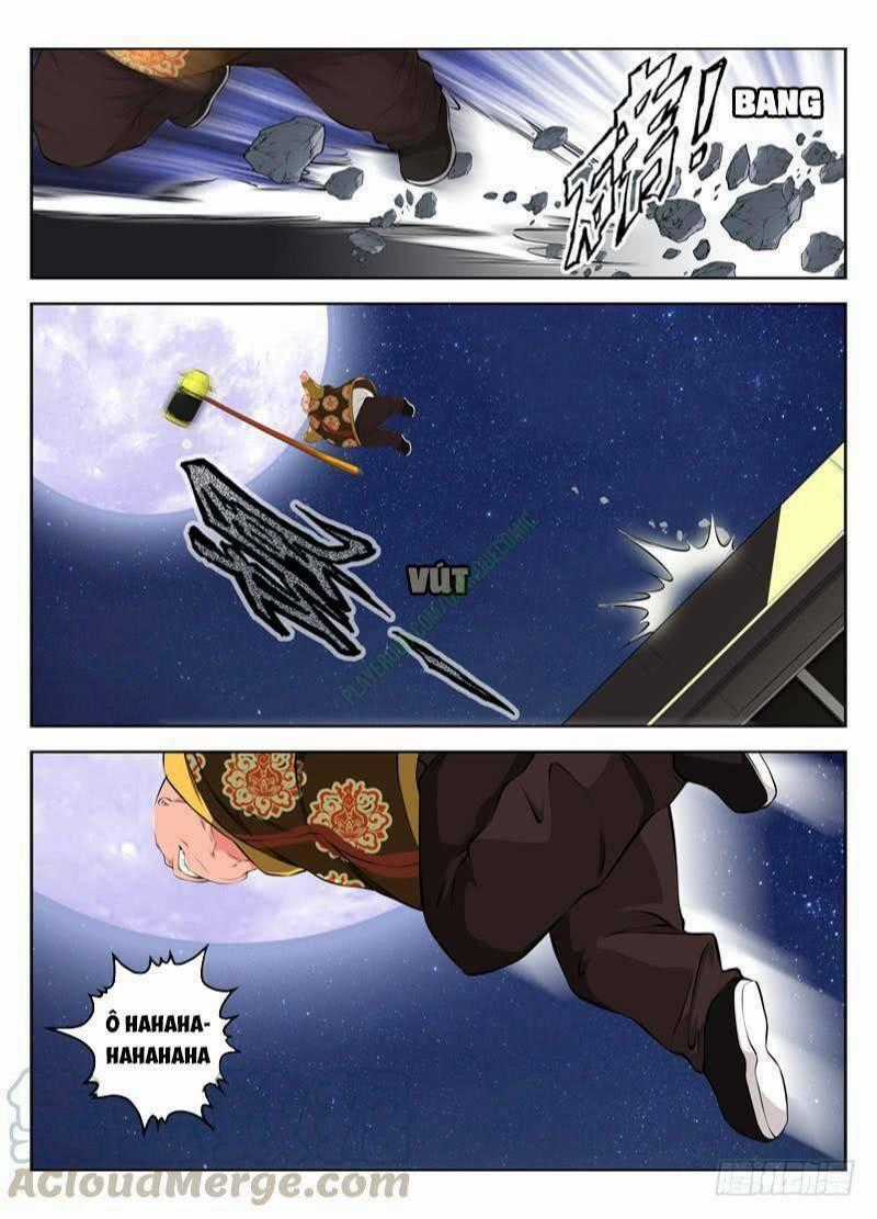 Sát Thủ Bạch Linh - Chapter 36 - Trang 1