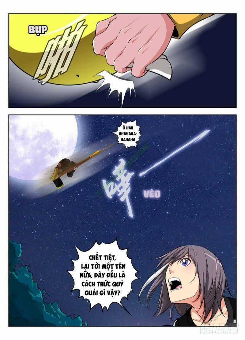 Sát Thủ Bạch Linh - Chapter 36 - Trang 2
