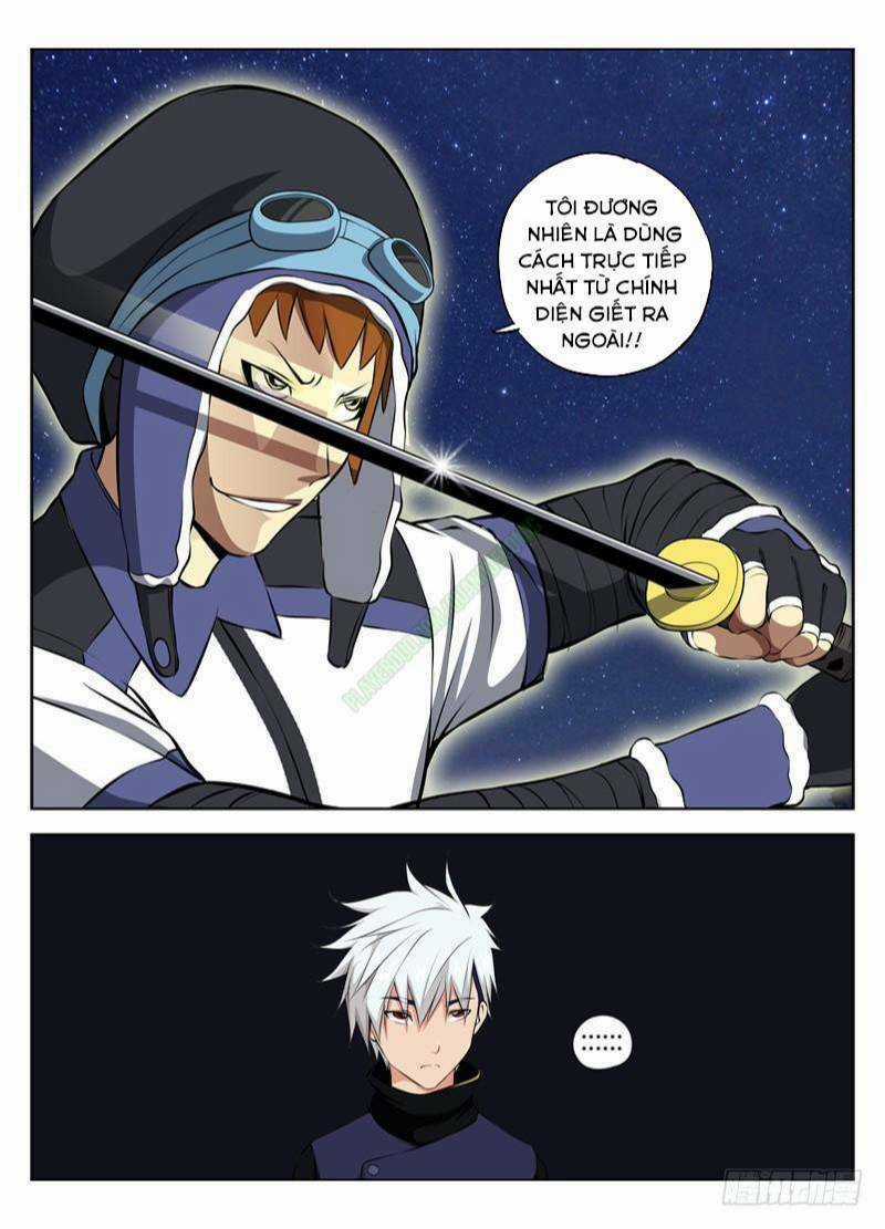 Sát Thủ Bạch Linh - Chapter 36 - Trang 5
