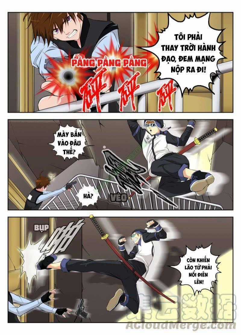 Sát Thủ Bạch Linh - Chapter 37 - Trang 1