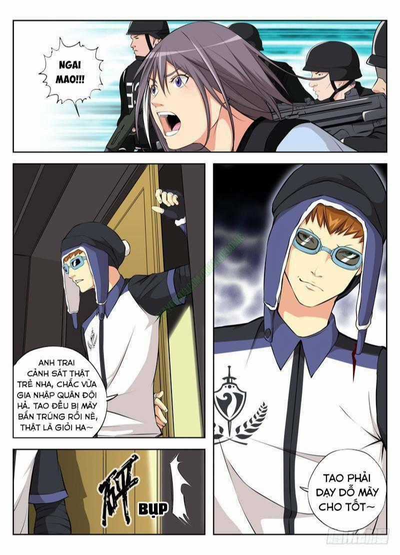 Sát Thủ Bạch Linh - Chapter 37 - Trang 2