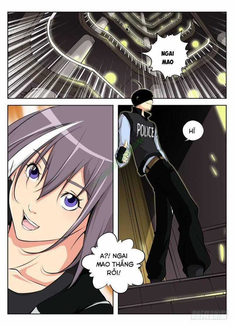 Sát Thủ Bạch Linh - Chapter 37 - Trang 13