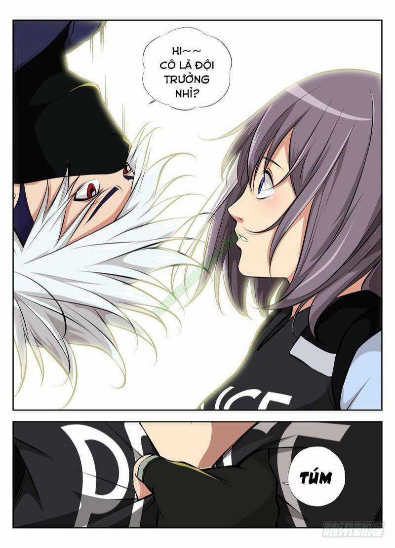 Sát Thủ Bạch Linh - Chapter 37 - Trang 7