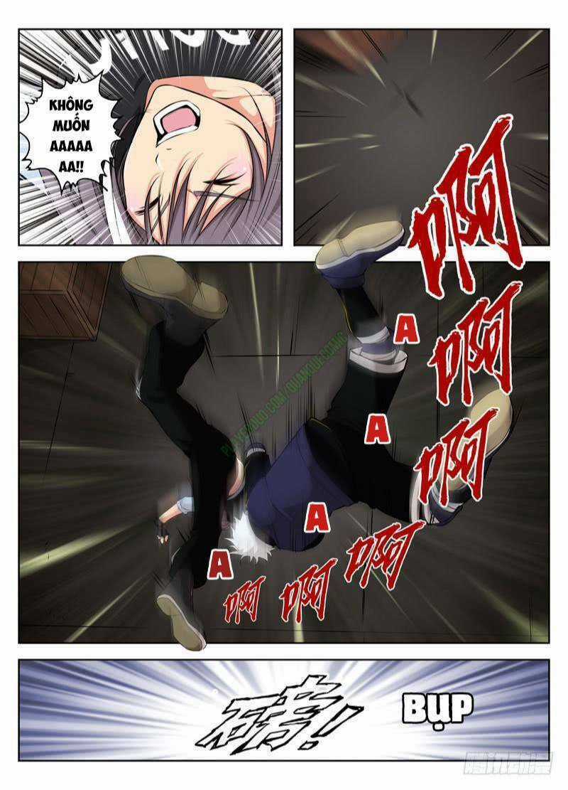 Sát Thủ Bạch Linh - Chapter 37 - Trang 9