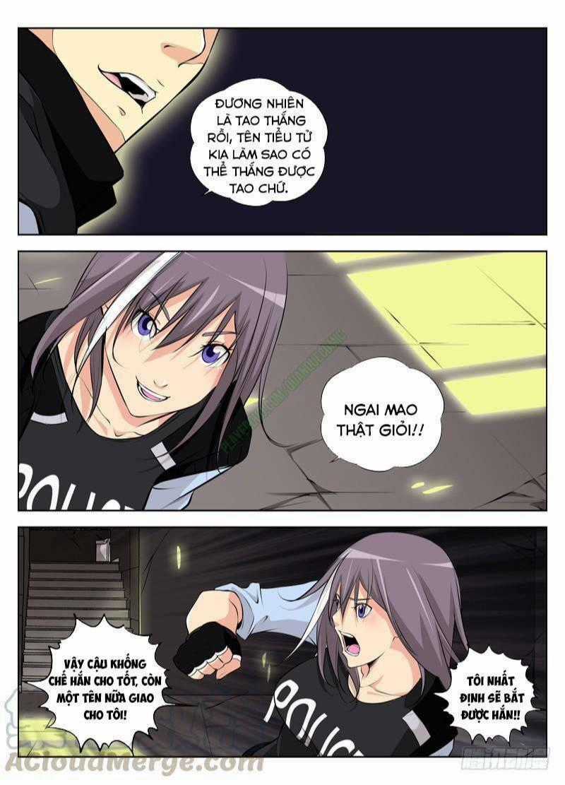 Sát Thủ Bạch Linh - Chapter 38 - Trang 1