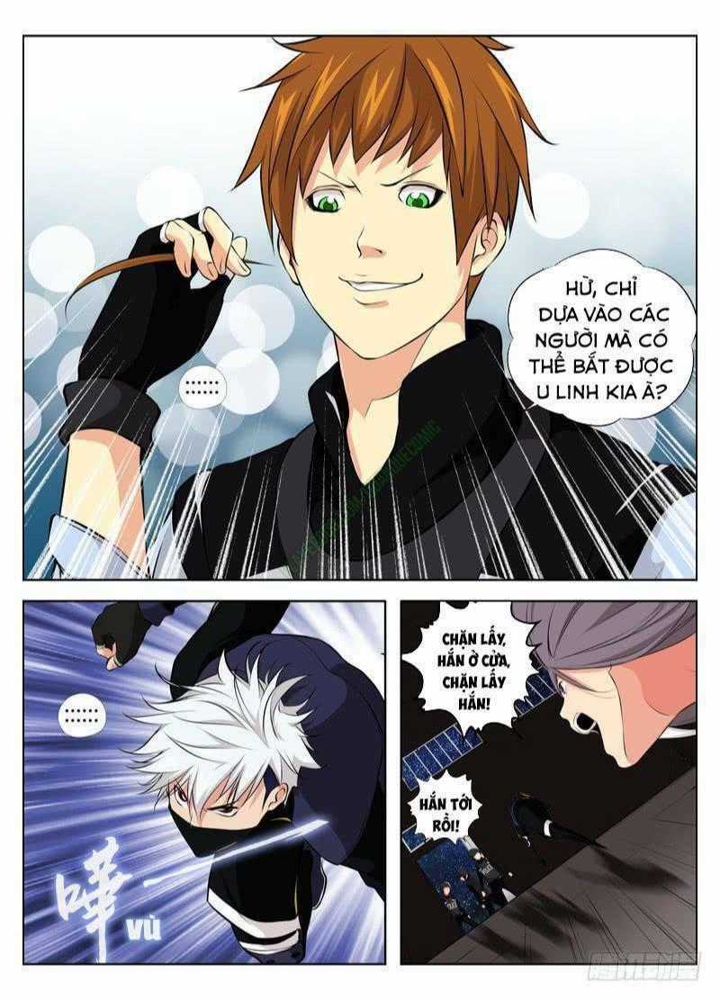 Sát Thủ Bạch Linh - Chapter 38 - Trang 2