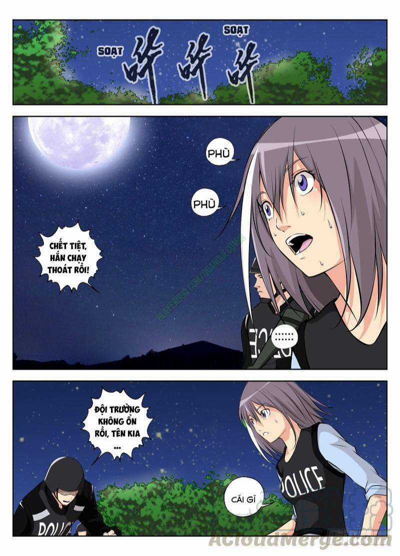 Sát Thủ Bạch Linh - Chapter 38 - Trang 11