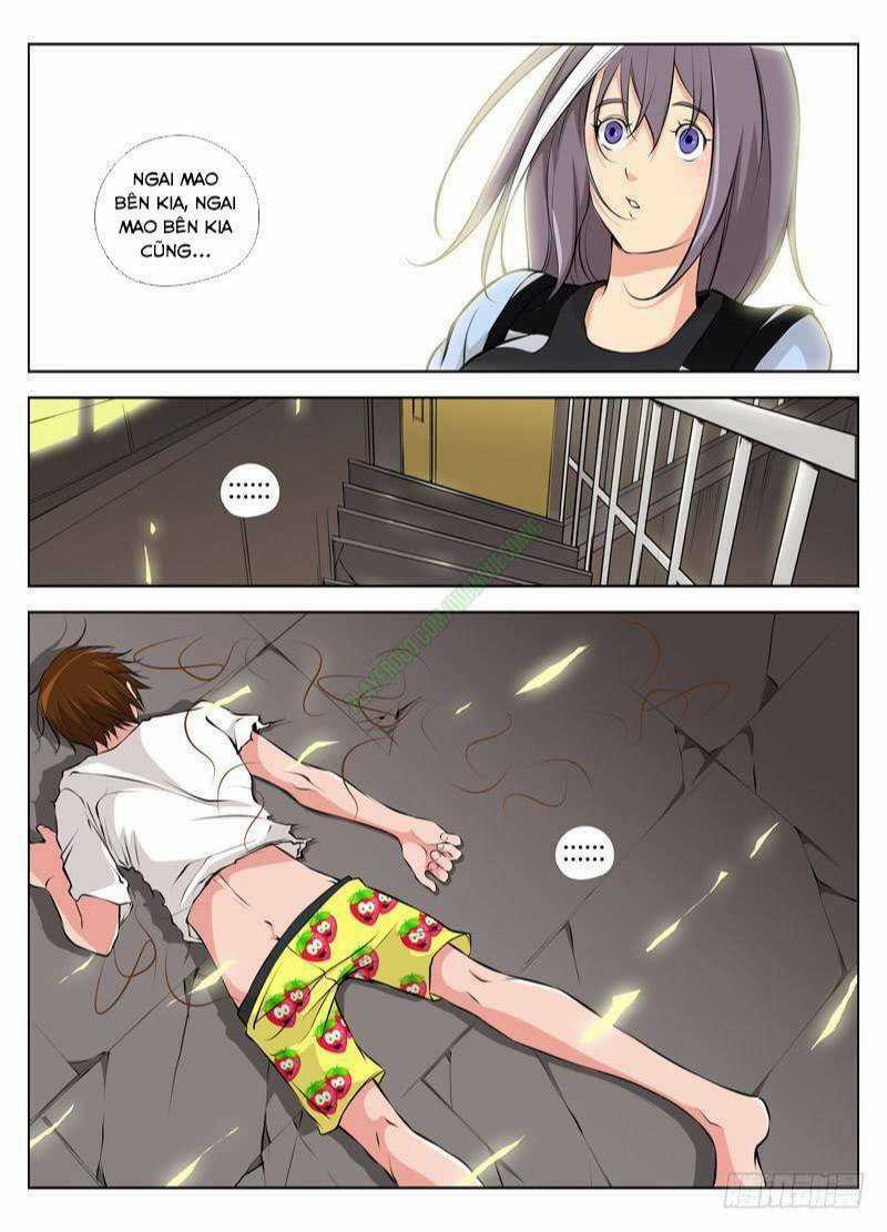 Sát Thủ Bạch Linh - Chapter 38 - Trang 12