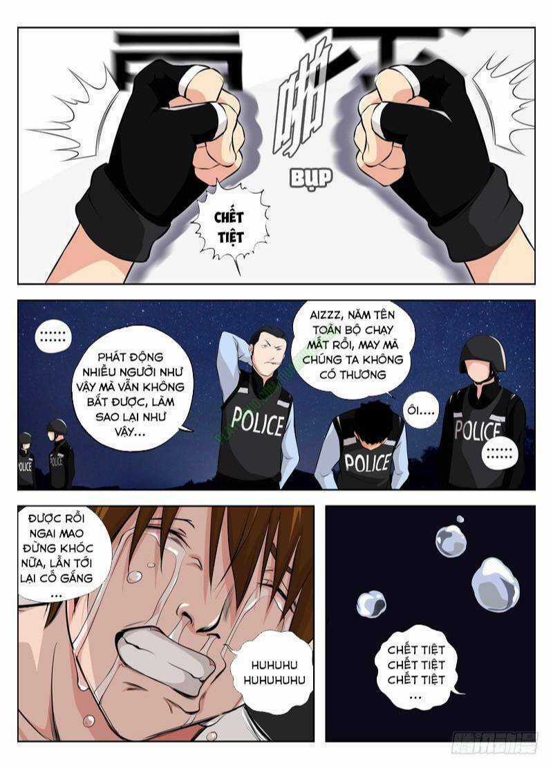 Sát Thủ Bạch Linh - Chapter 38 - Trang 13