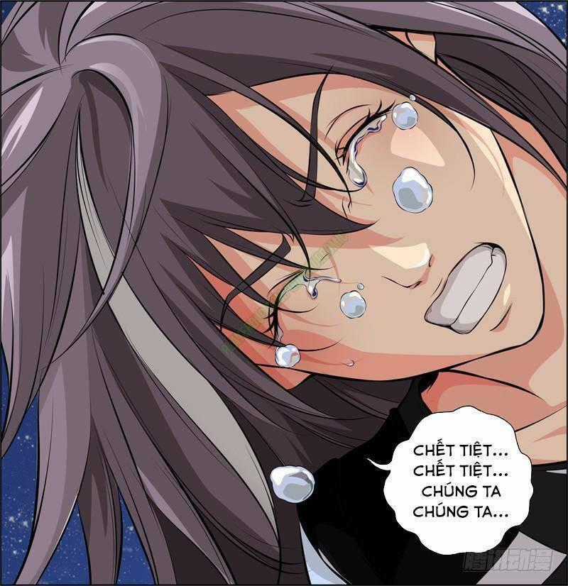 Sát Thủ Bạch Linh - Chapter 38 - Trang 14