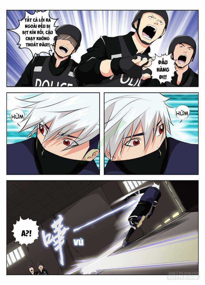 Sát Thủ Bạch Linh - Chapter 38 - Trang 3