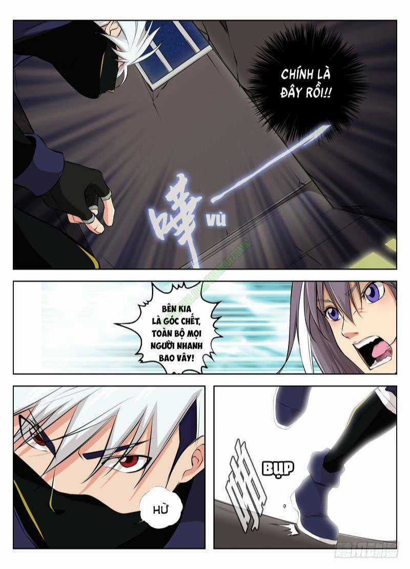 Sát Thủ Bạch Linh - Chapter 38 - Trang 4