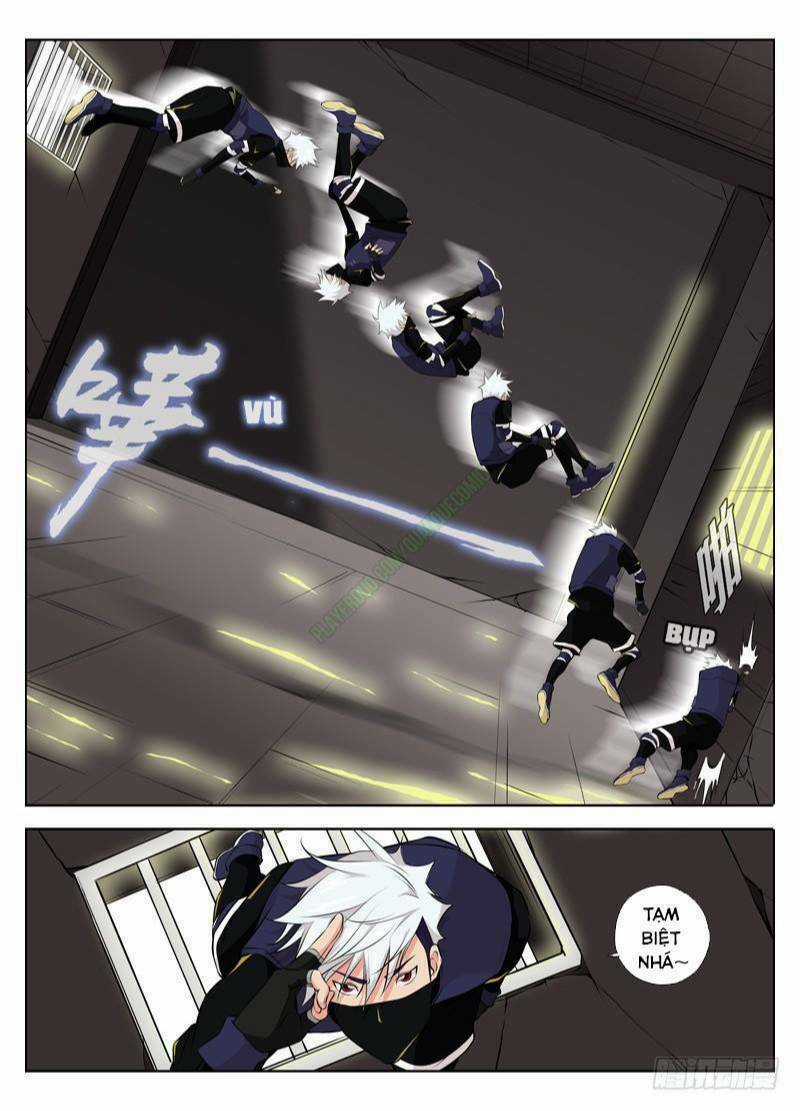 Sát Thủ Bạch Linh - Chapter 38 - Trang 5