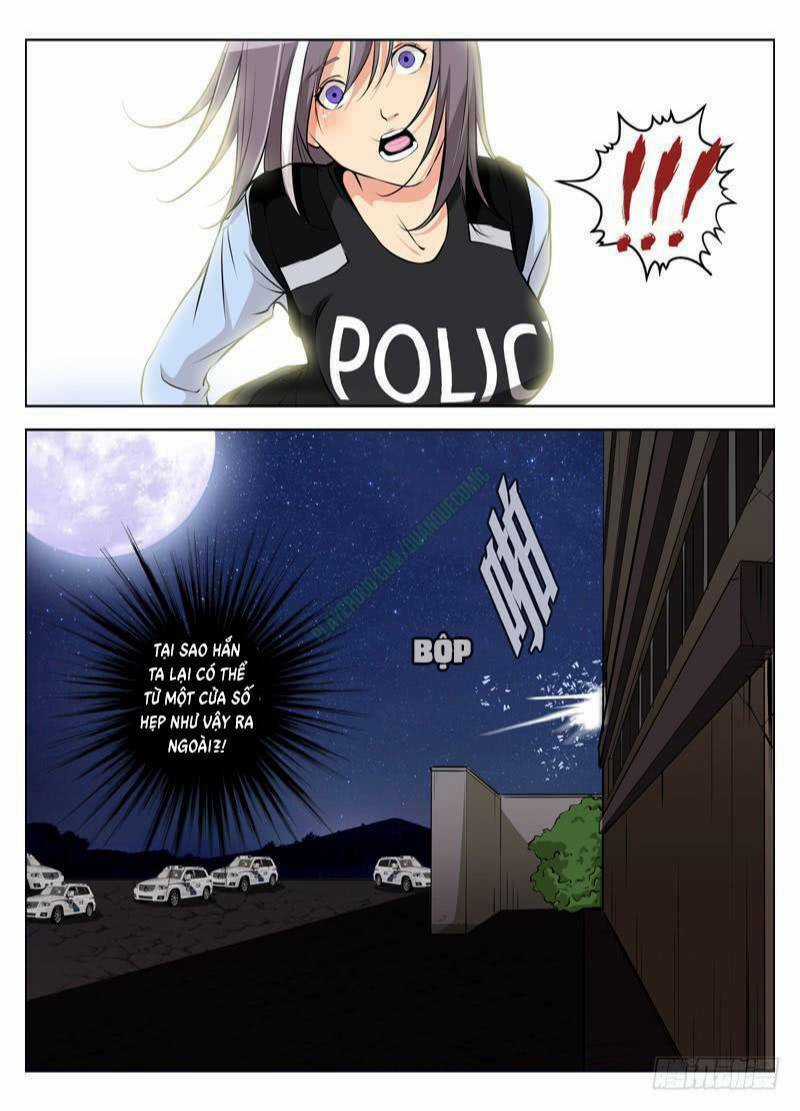 Sát Thủ Bạch Linh - Chapter 38 - Trang 6