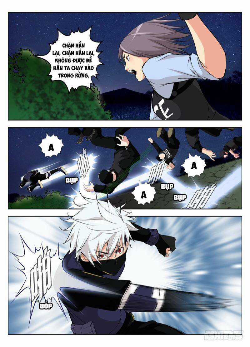 Sát Thủ Bạch Linh - Chapter 38 - Trang 7