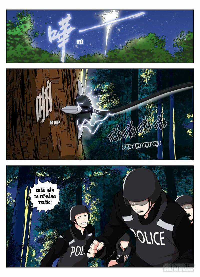 Sát Thủ Bạch Linh - Chapter 38 - Trang 8