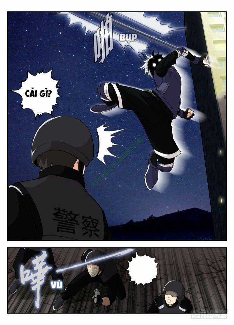 Sát Thủ Bạch Linh - Chapter 38 - Trang 9