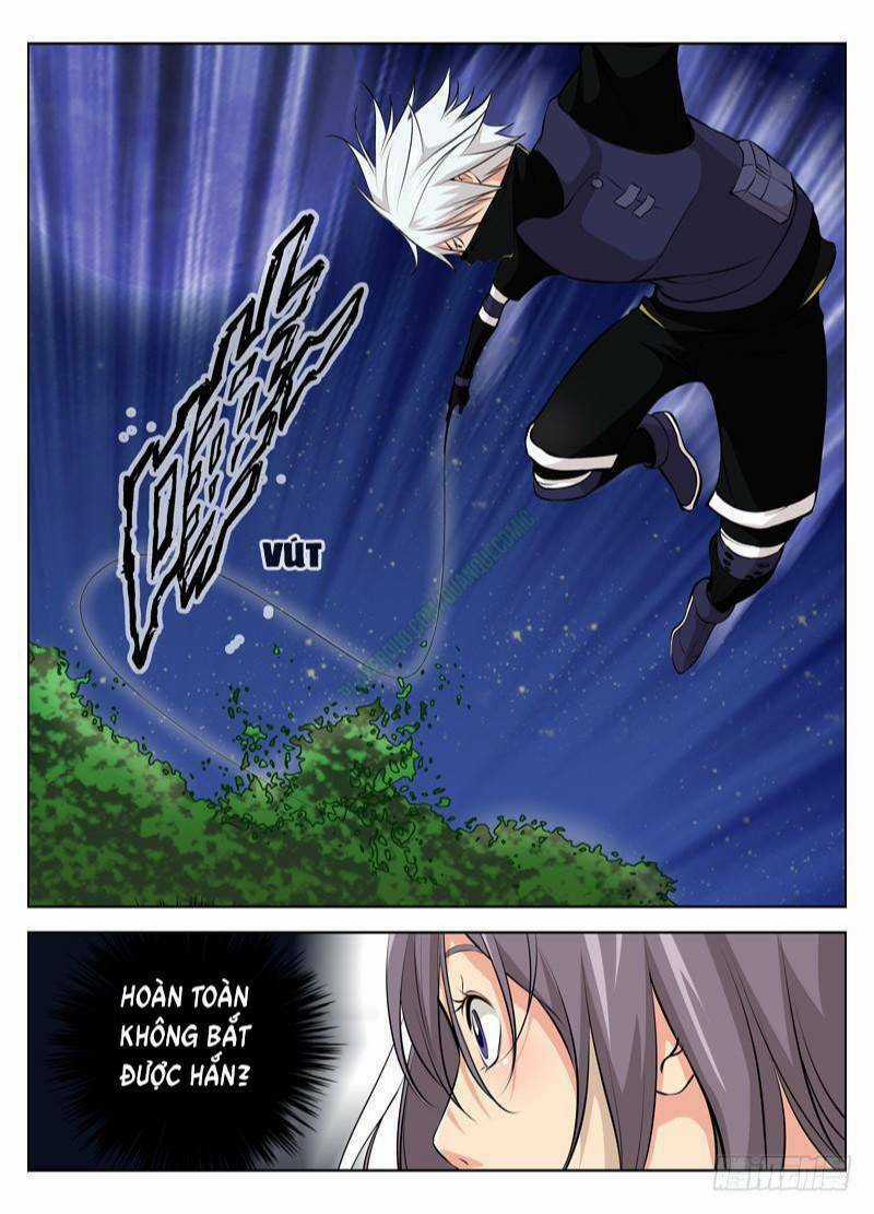 Sát Thủ Bạch Linh - Chapter 38 - Trang 10