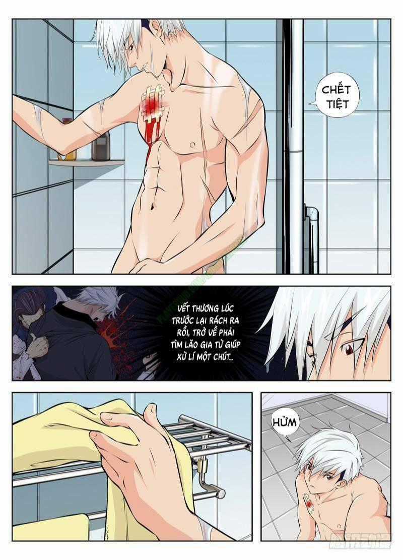 Sát Thủ Bạch Linh - Chapter 39 - Trang 2