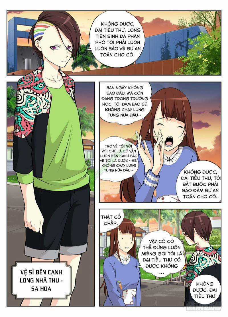 Sát Thủ Bạch Linh - Chapter 39 - Trang 4