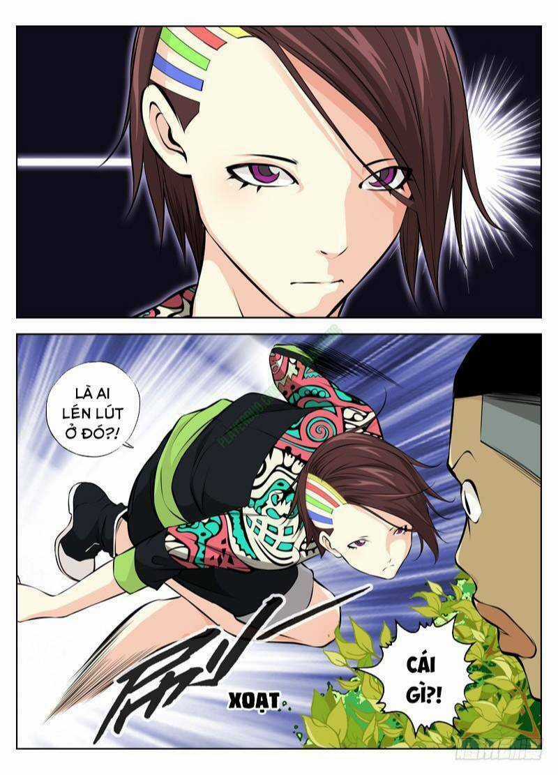 Sát Thủ Bạch Linh - Chapter 39 - Trang 8