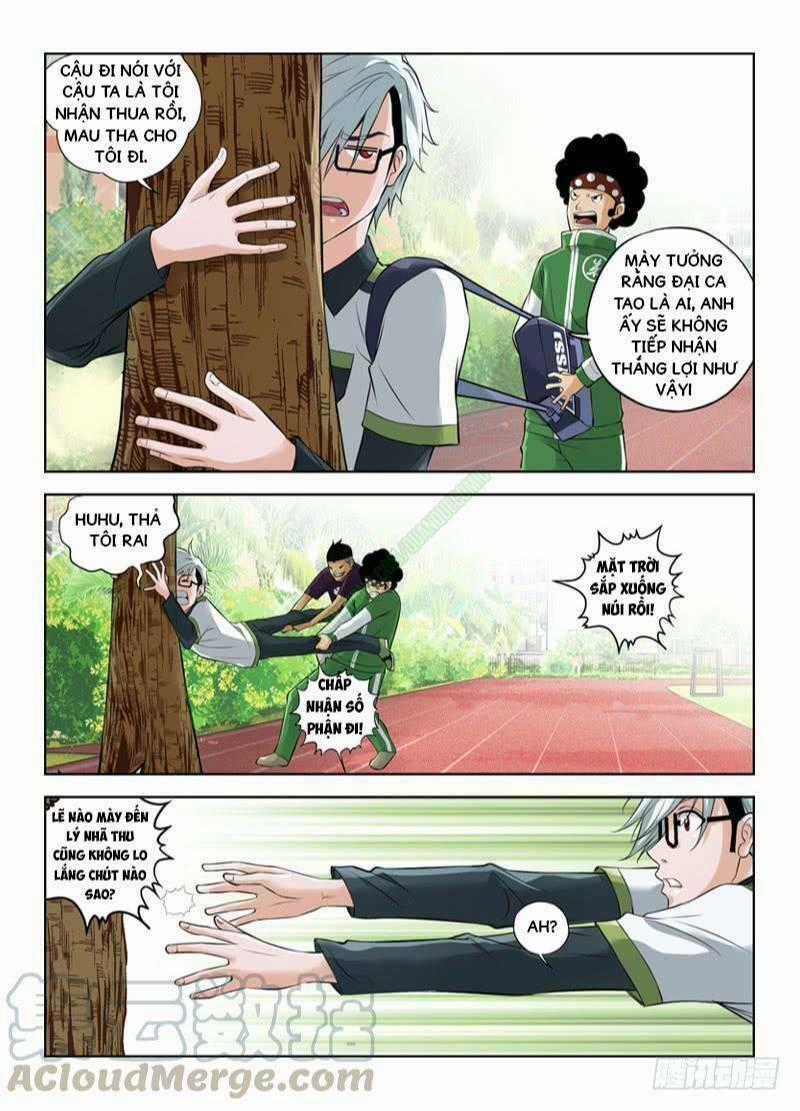 Sát Thủ Bạch Linh - Chapter 4 - Trang 2