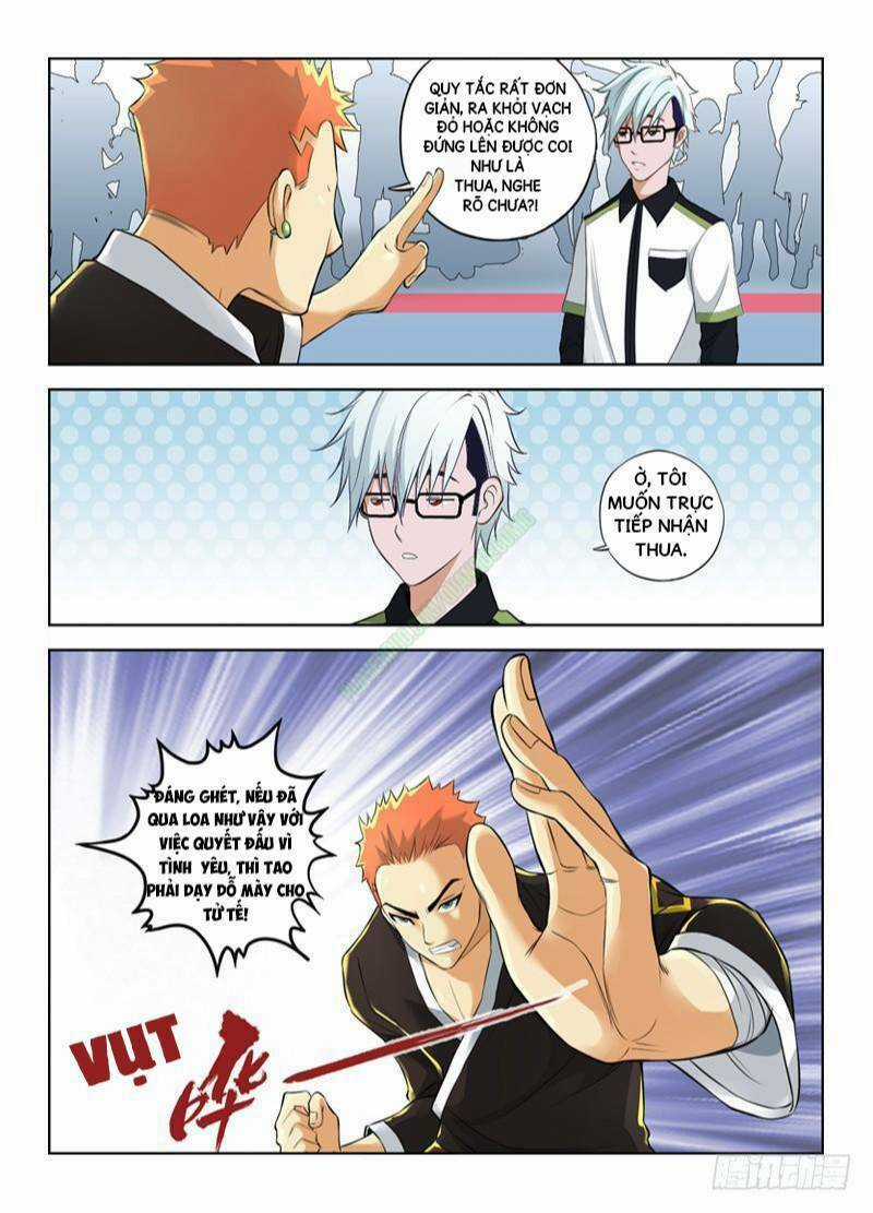 Sát Thủ Bạch Linh - Chapter 4 - Trang 5