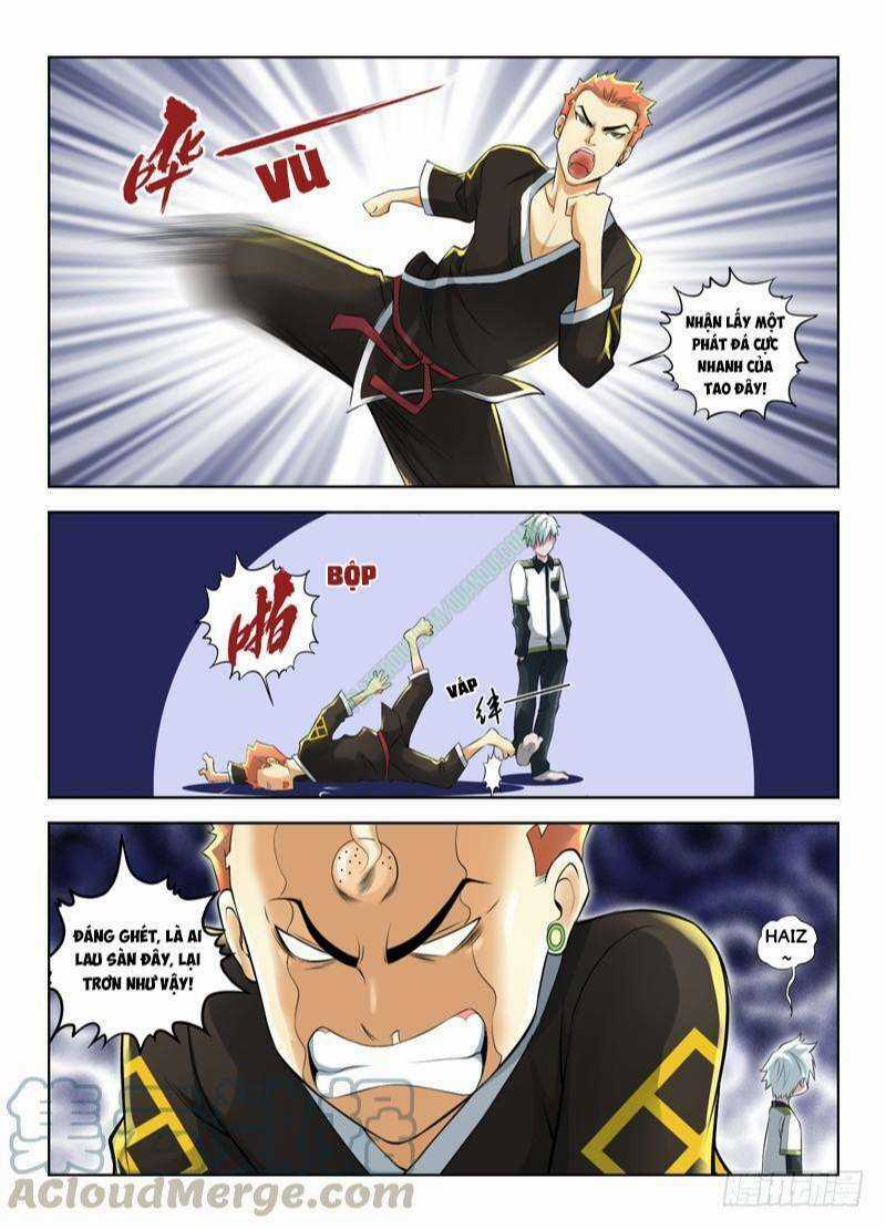 Sát Thủ Bạch Linh - Chapter 4 - Trang 6