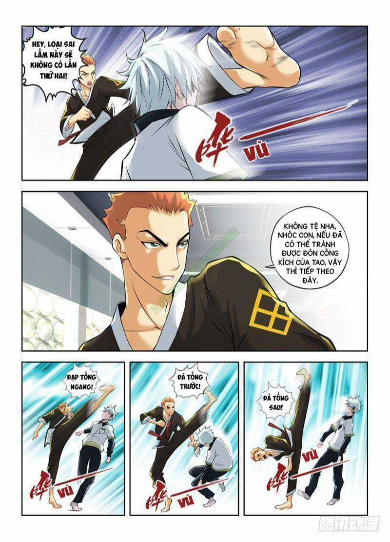 Sát Thủ Bạch Linh - Chapter 4 - Trang 7