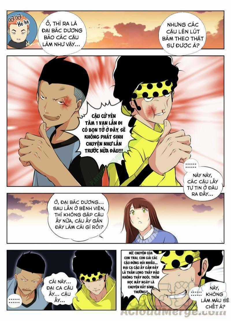 Sát Thủ Bạch Linh - Chapter 40 - Trang 1