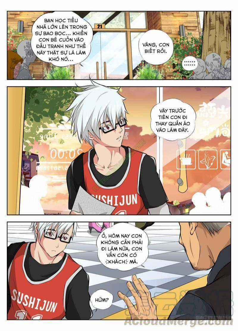 Sát Thủ Bạch Linh - Chapter 40 - Trang 11