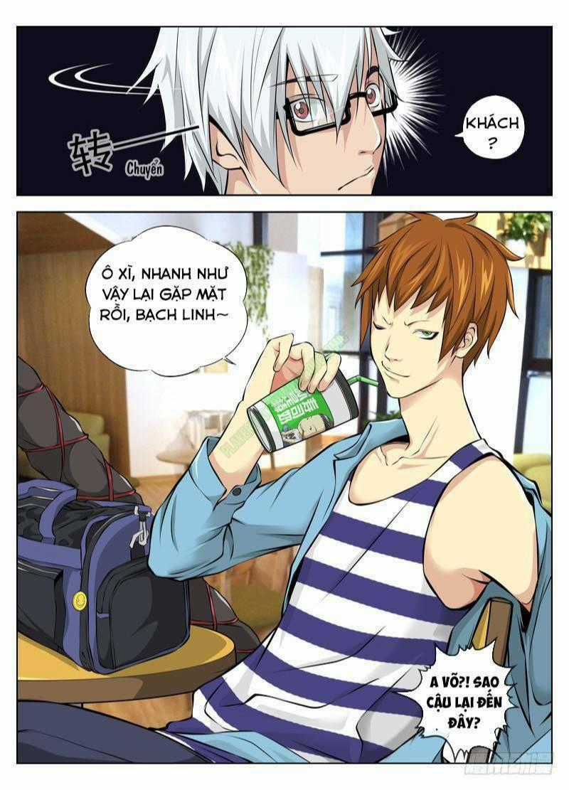 Sát Thủ Bạch Linh - Chapter 40 - Trang 12