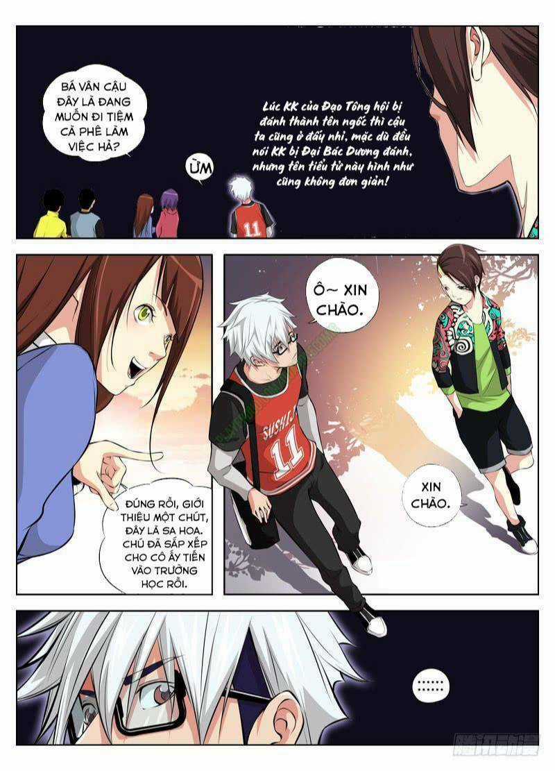 Sát Thủ Bạch Linh - Chapter 40 - Trang 4