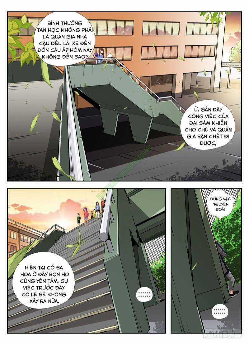 Sát Thủ Bạch Linh - Chapter 40 - Trang 5