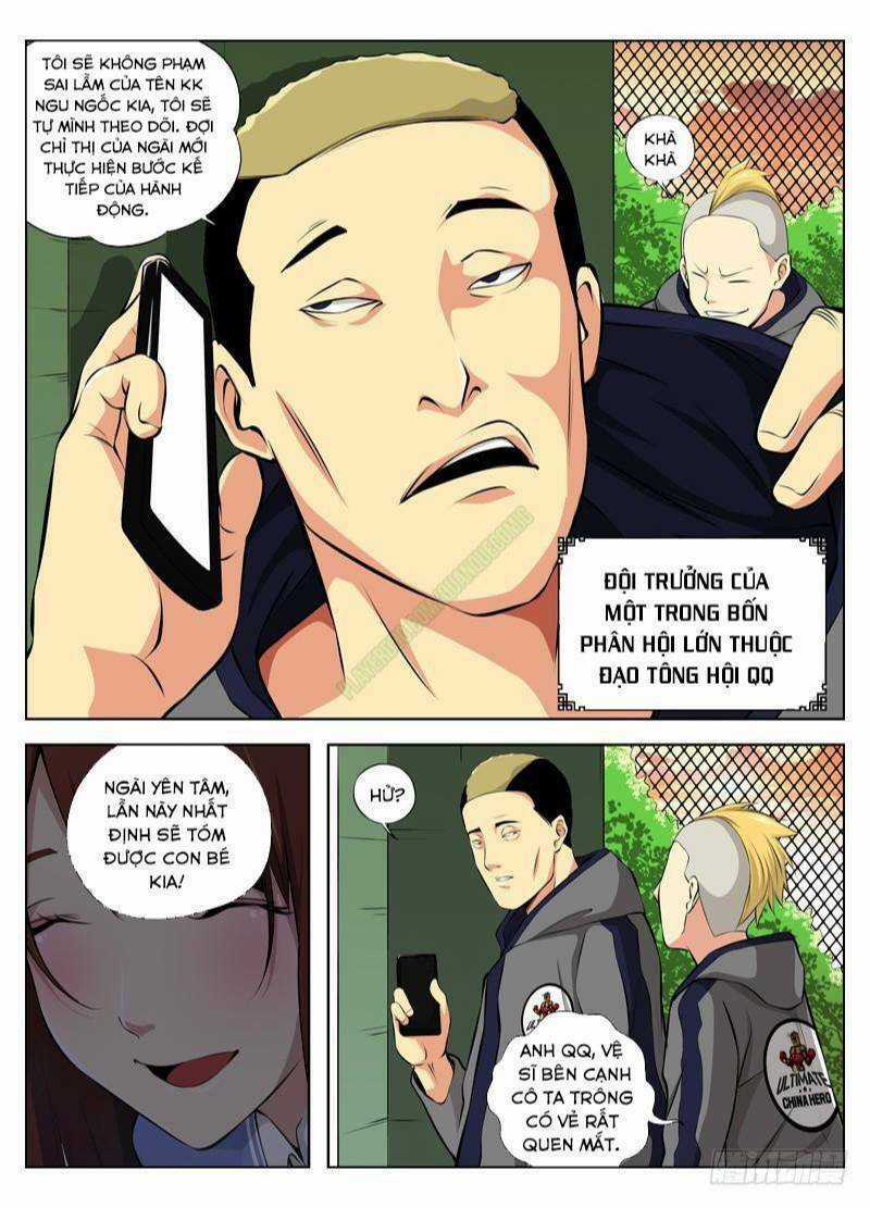 Sát Thủ Bạch Linh - Chapter 40 - Trang 6