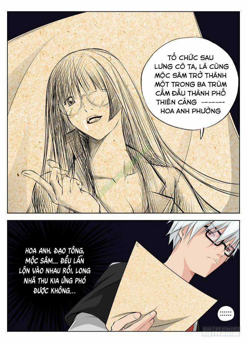 Sát Thủ Bạch Linh - Chapter 40 - Trang 10
