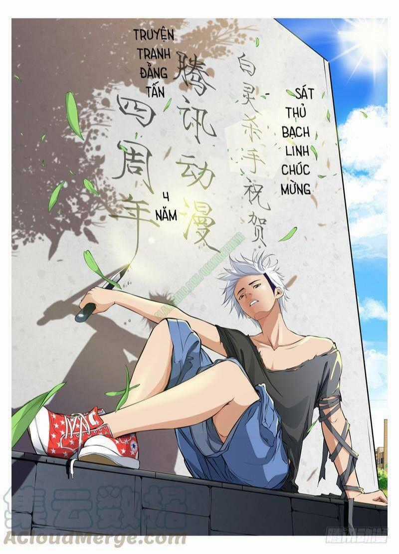 Sát Thủ Bạch Linh - Chapter 41 - Trang 1