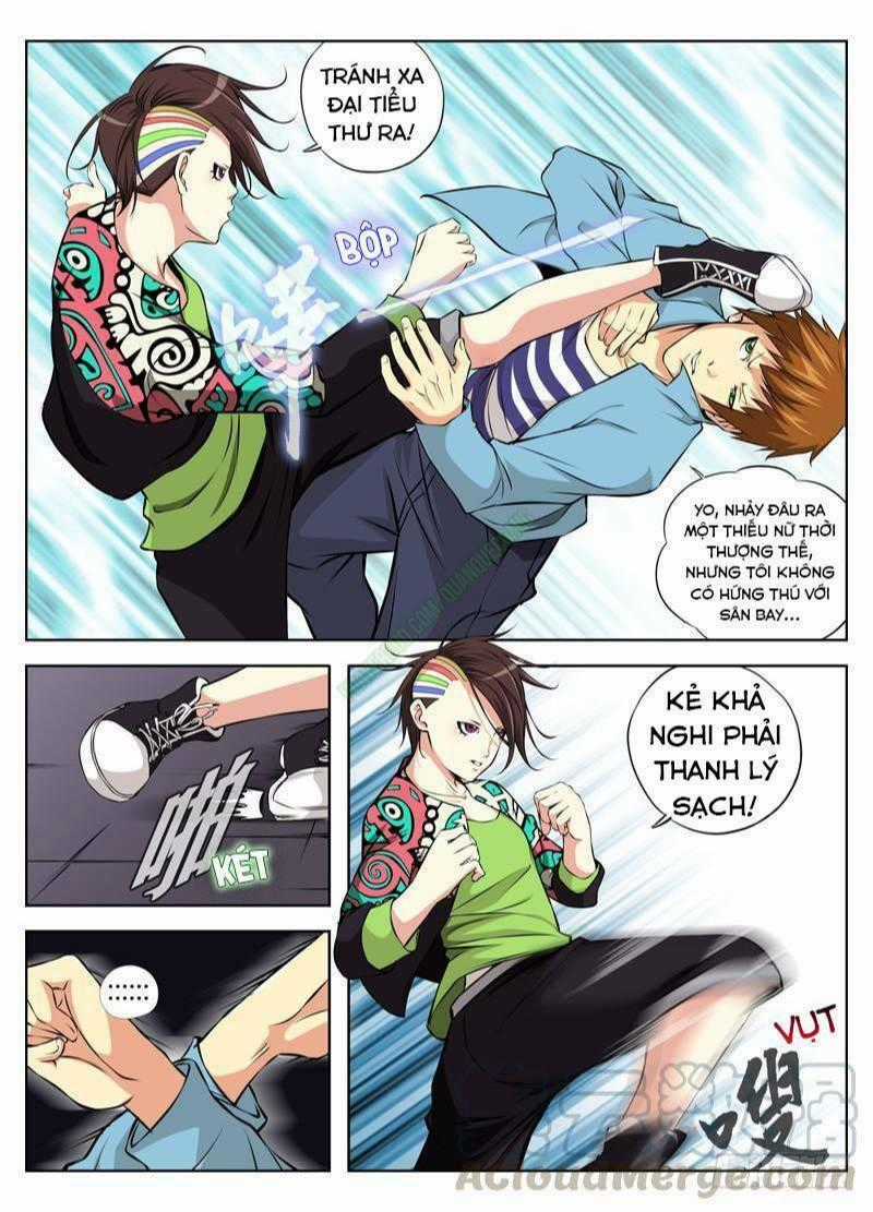 Sát Thủ Bạch Linh - Chapter 41 - Trang 11