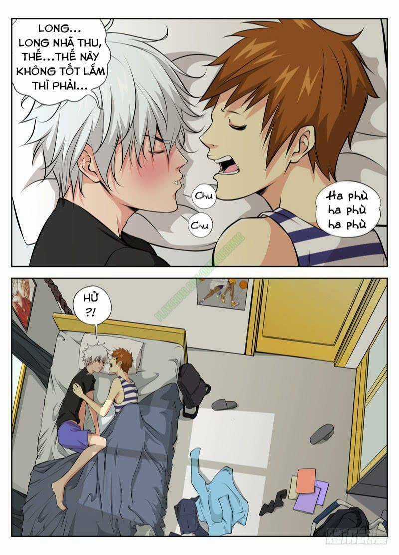 Sát Thủ Bạch Linh - Chapter 41 - Trang 3