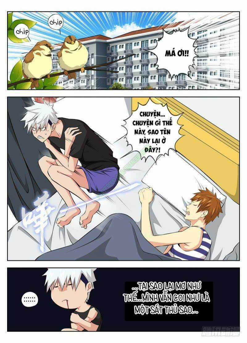 Sát Thủ Bạch Linh - Chapter 41 - Trang 4