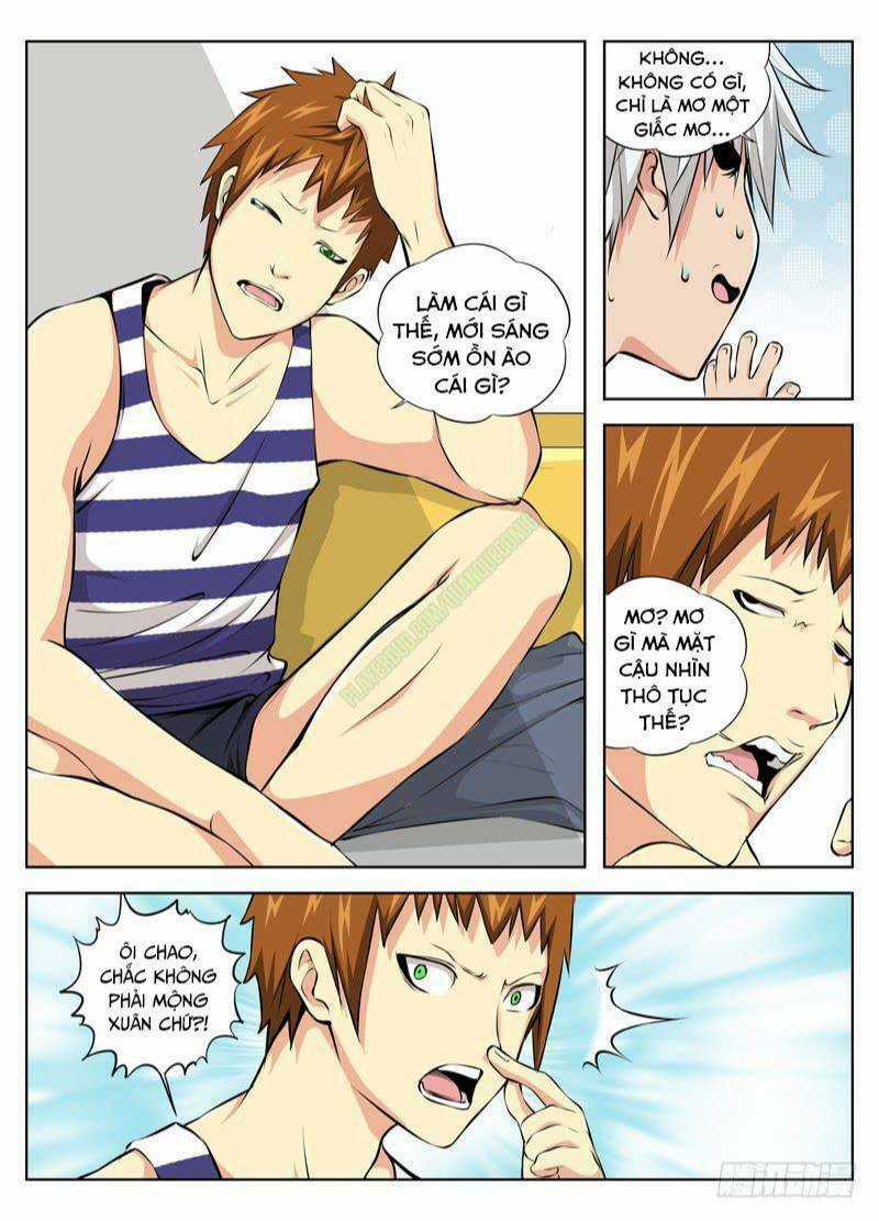 Sát Thủ Bạch Linh - Chapter 41 - Trang 5