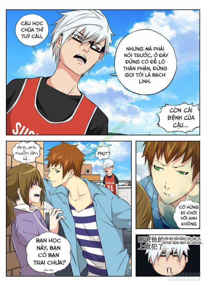 Sát Thủ Bạch Linh - Chapter 41 - Trang 7