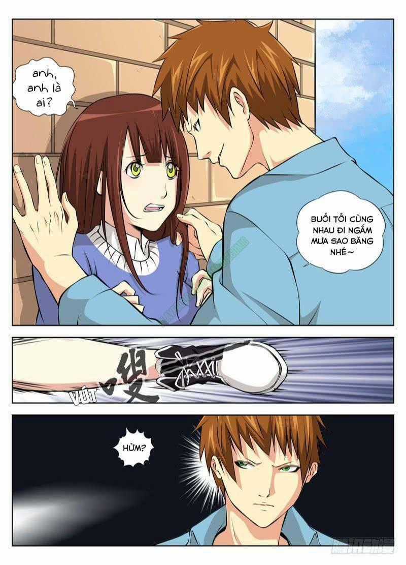 Sát Thủ Bạch Linh - Chapter 41 - Trang 10